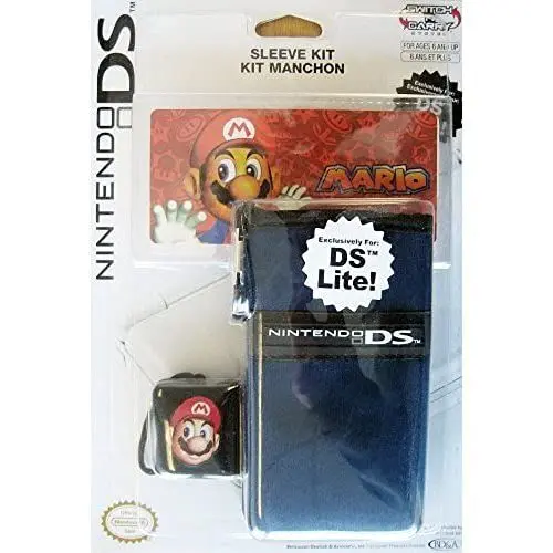 Produktbild: Nintendo DSi, DS, DS Lite - Mario Tasche
