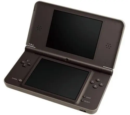 Produktbild: Nintendo DSi XL - Konsole, dunkelbraun