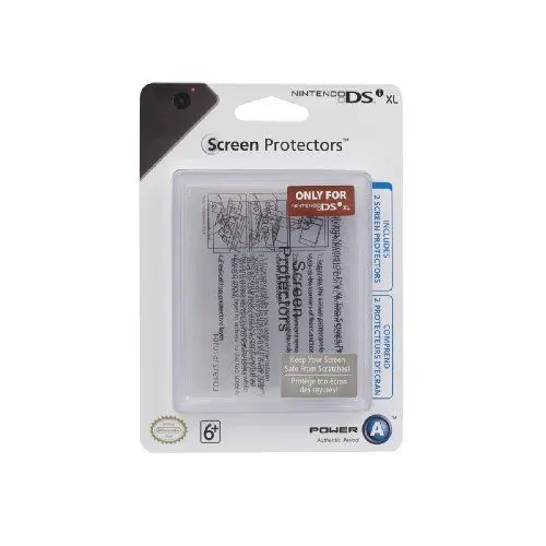 Produktbild: Nintendo DSi XL - Screen Protectors