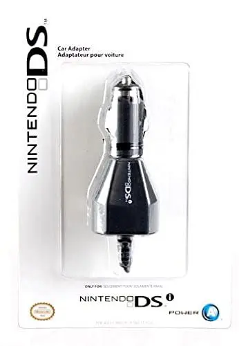 Produktbild: Nintendo DSi - Car-Adapter 5in1