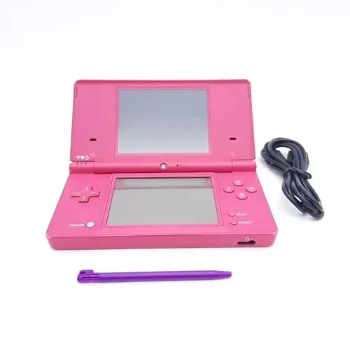 Produktbild: Nintendo DSi - Konsole, pink