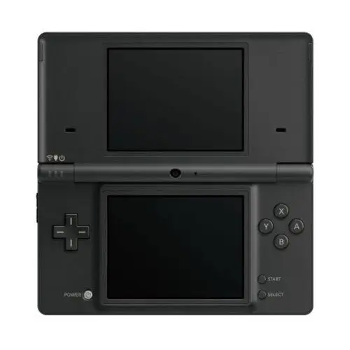 Produktbild: Nintendo DSi - Konsole, schwarz