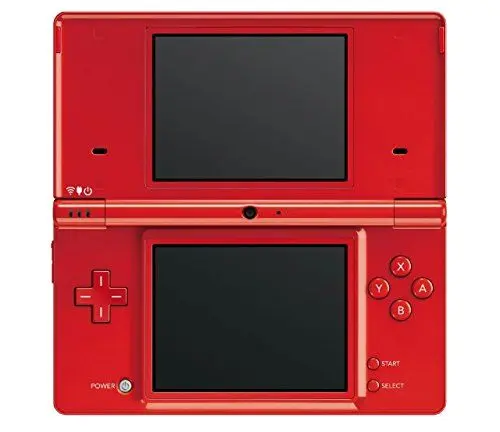 Produktbild: Nintendo DSi - Konsole, red