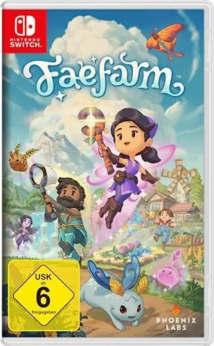 Produktbild: Fae Farm - (Nintendo Switch)