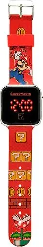 Produktbild: Nintendo Klassische Uhr GSM4107