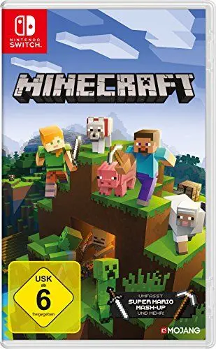 Produktbild: Nintendo Minecraft - (Nintendo Switch)