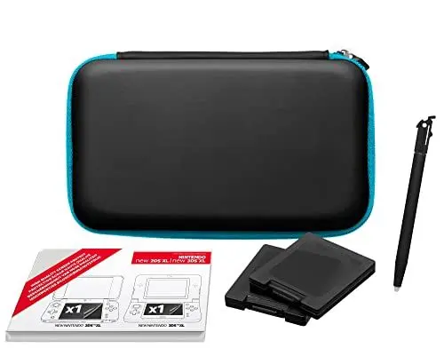 Produktbild: Nintendo New 2DS XL - Starter Pack (farblich sortiert)