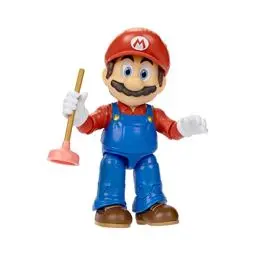 Produktbild: Nintendo Super Mario Movie - Mario Figur 13cm