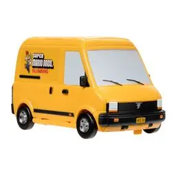 Produktbild: Nintendo Super Mario Movie - Mini Van Basic Spielset