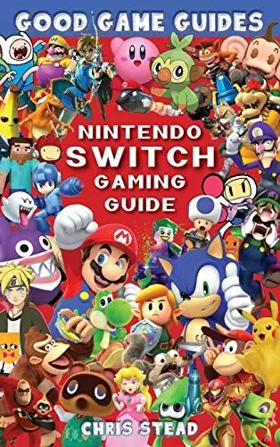 Produktbild: Nintendo Switch Gaming Guide