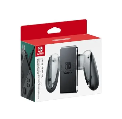 Produktbild: Nintendo Switch Joy-Con-Aufladehalterung 2510566