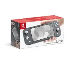 Produktbild: Nintendo Switch Lite, Standard, Grau