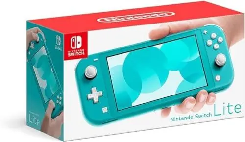 Produktbild: Nintendo Switch Lite - Türkis-Blau