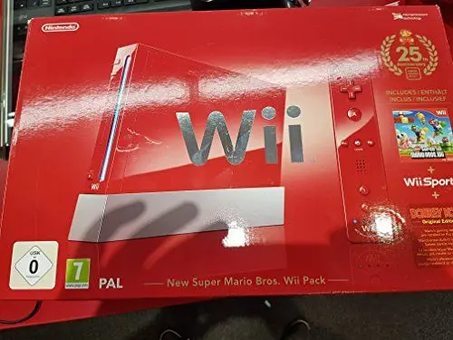 Produktbild: Nintendo Wii 