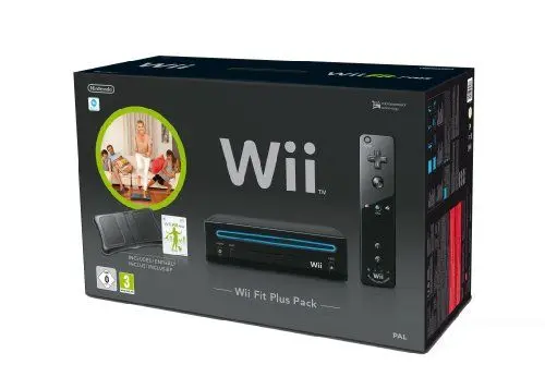 Produktbild: Nintendo Wii 