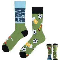 Produktbild: Niofind Lustige Socken Herren Damen, Bunte Personalisierte Socken, Witzige Baumwolle Socken, Krankenschwestern, Fussball, Meerjungfrau,Mathe, Musik, Unisex Personalisierte Geburtstag Geschenke