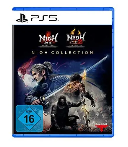 Produktbild: NIOH Collection - (PlayStation 5)