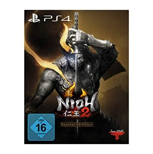 Produktbild: Nioh 2 - Special Edition (PlayStation 4)