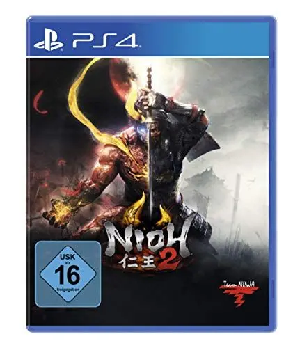 Produktbild: Nioh 2 - Standard Edition (PlayStation 4)