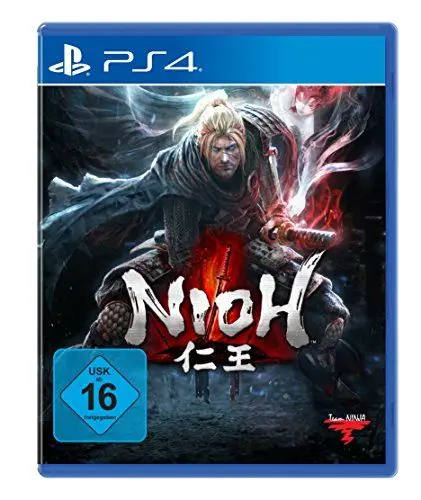 Produktbild: Nioh (PlayStation 4)
