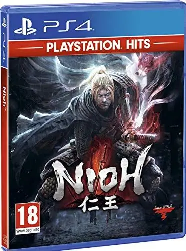 Produktbild: Nioh (Playstation Hits) (UK/Arabic)