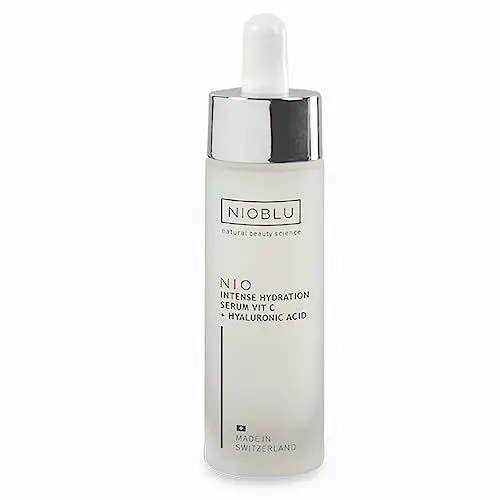 Produktbild: NIO-Intensives Feuchtigkeitsserum Vit C + Hyaluronsäure