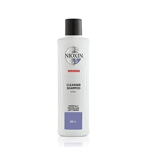 Produktbild: NIOXIN System 5 Cleanser Shampoo,1er Pack (1 x 300 ml)