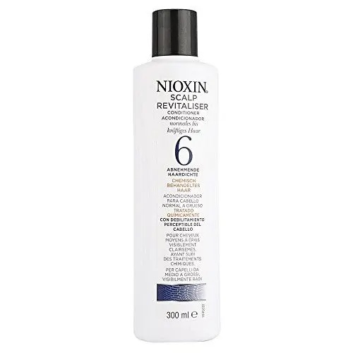 Produktbild: Nioxin System 6 Scalp Revitaliser, 300 ml