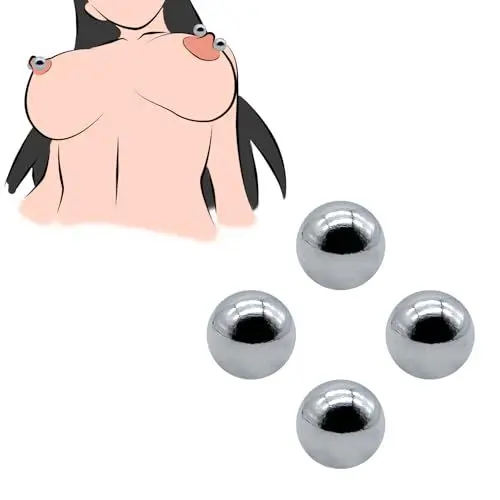 Produktbild: Nippelklemme für Frauen Damen Brustwarzen Klemmen Für Frauen Nippelklemmen für Männer Nipple Clamps Extreme Fake Nippel Piercing Nippel Bdsms Spielzeug Hart