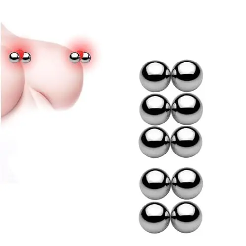 Produktbild: Nippelklemmen für Männer Frau Nippelklemme für Frauen Nippel Klemmen für Frauen Nipple Clamps Extreme Nippelklemmen Brustwarzen Klemmen für Frauen Brustwarzenklemmen Nippel Sexspielzeug für Frauen
