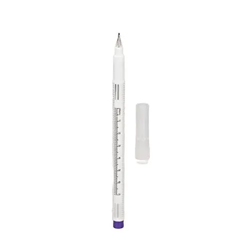 Produktbild: Nippellineal, Nippellineal-Set, Nippellinie, Nippelflansch, Messwerkzeug für besseres Stillen
