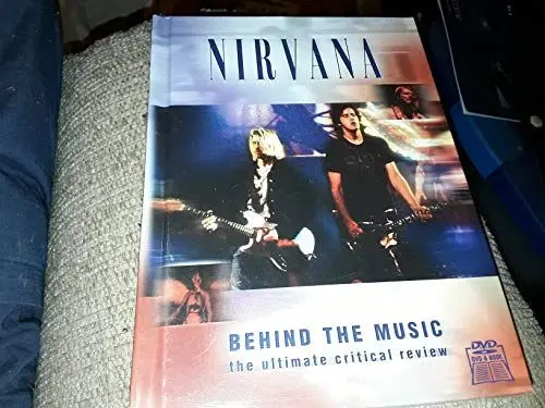 Produktbild: Nirvana - Behind the Music (+ Buch)