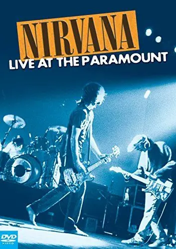 Produktbild: Nirvana - Live at Paramount