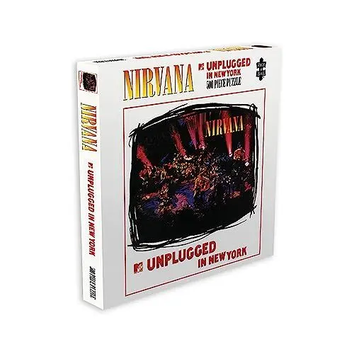 Produktbild: Nirvana - Mtv Unplugged In New York