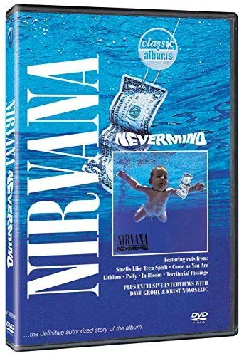 Produktbild: Nirvana - Nevermind
