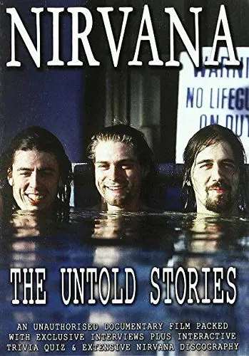 Produktbild: Nirvana - The Untold Stories