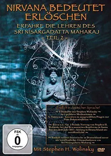 Produktbild: Nirvana bedeutet erlöschen