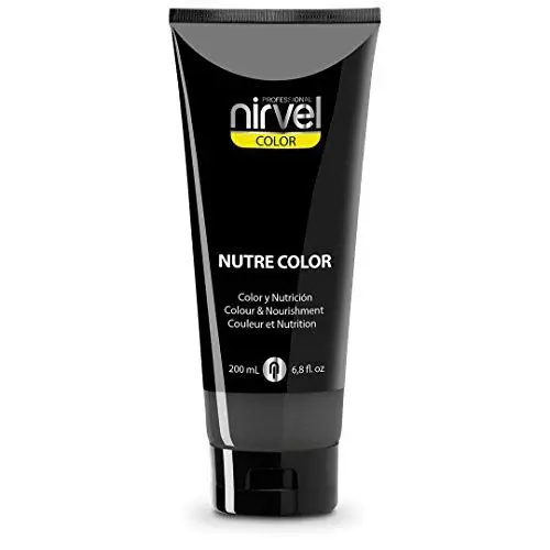 Produktbild: Nirvel Haarausfall-Produkte, 200 ml, Ammoniakfrei, Tierversuchsfrei, Grau, Grau geeignet