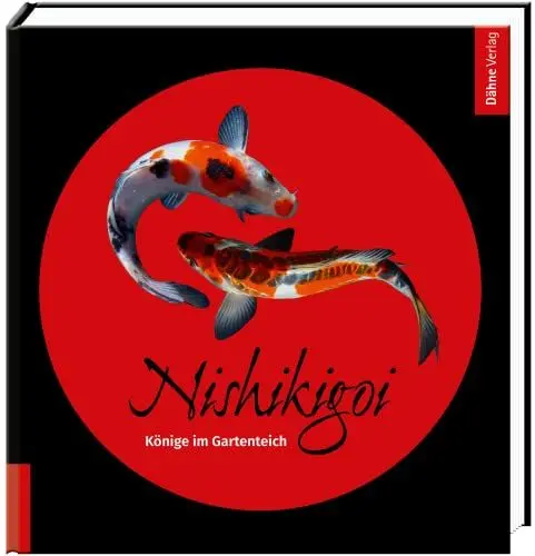 Produktbild: Nishikigoi: Könige im Gartenteich