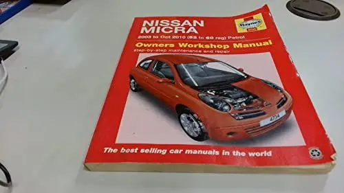 Produktbild: Nissan Micra: 03-10: 45202