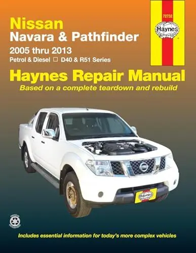 Produktbild: Nissan Navara & Pathfinder