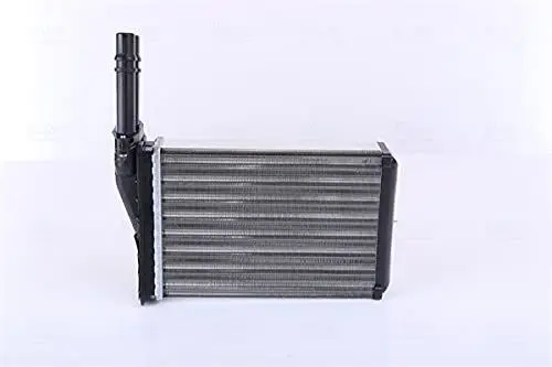 Produktbild: NISSENS 73258 Wärmetauscher, Innenraumheizung