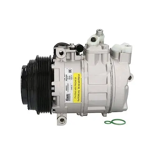 Produktbild: NISSENS 89022 Kompressor, Klimaanlage