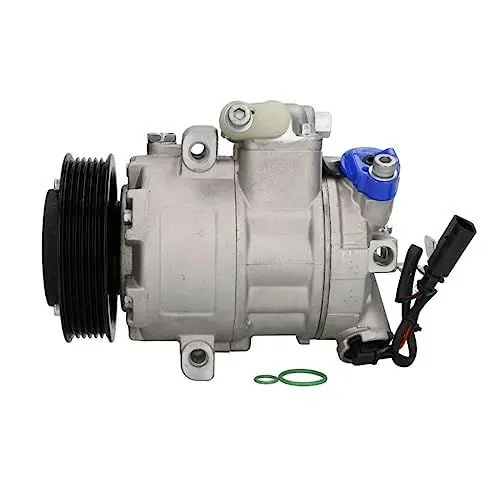 Produktbild: NISSENS 89026 Kompressor, Klimaanlage