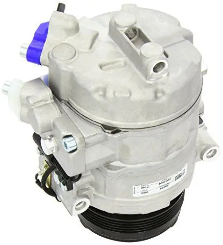 Produktbild: NISSENS 89034 Kompressor, Klimaanlage