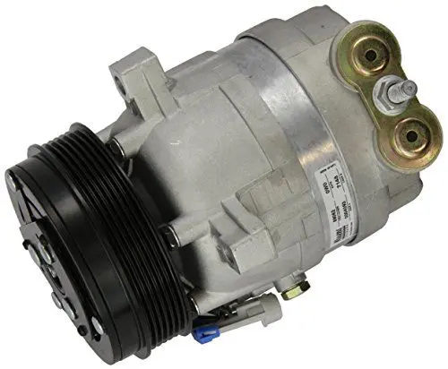Produktbild: NISSENS 89062 Kompressor, Klimaanlage