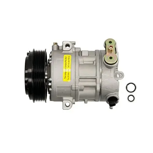 Produktbild: NISSENS 89126 Kompressor, Klimaanlage