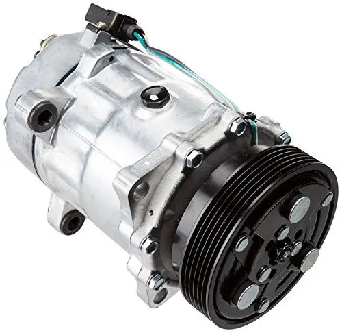Produktbild: NISSENS 89224 Kompressor, Klimaanlage