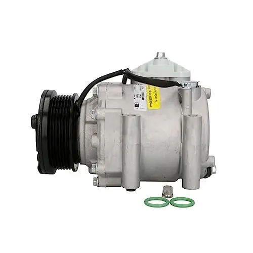 Produktbild: NISSENS 89228 Kompressor, Klimaanlage