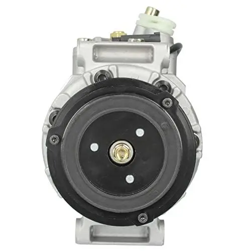 Produktbild: NISSENS 89520 Kompressor, Klimaanlage